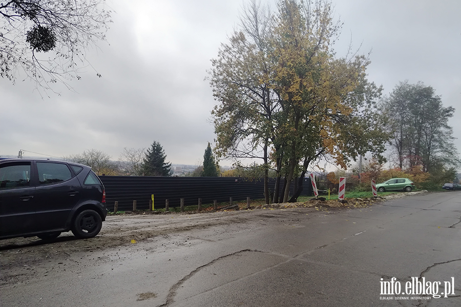 dziaka przy ul. Dbrowskiego, fot. 12