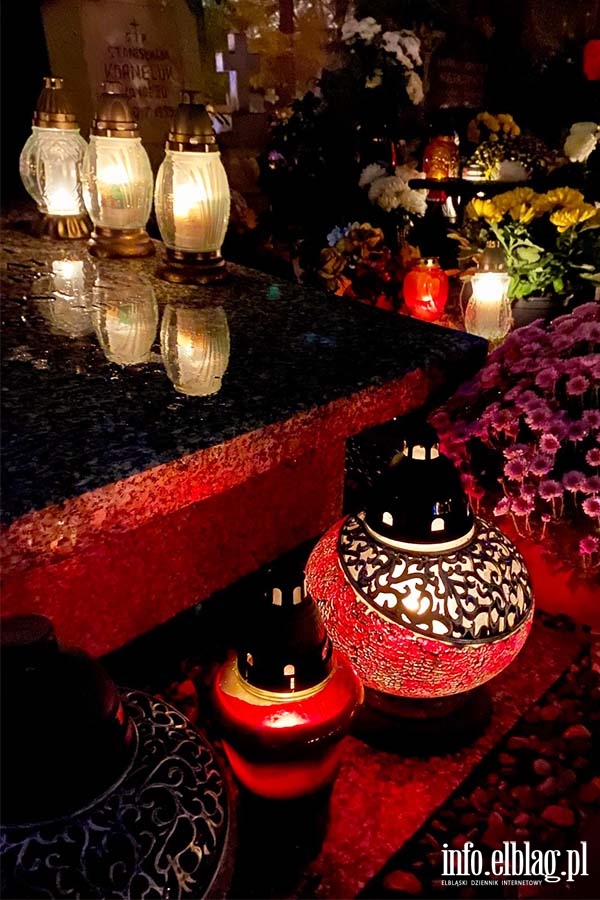 Cmentarz Agrykola, fot. 1