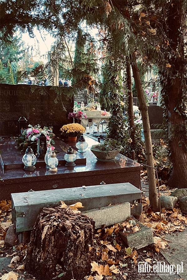 Cmentarz Agrykola, fot. 27