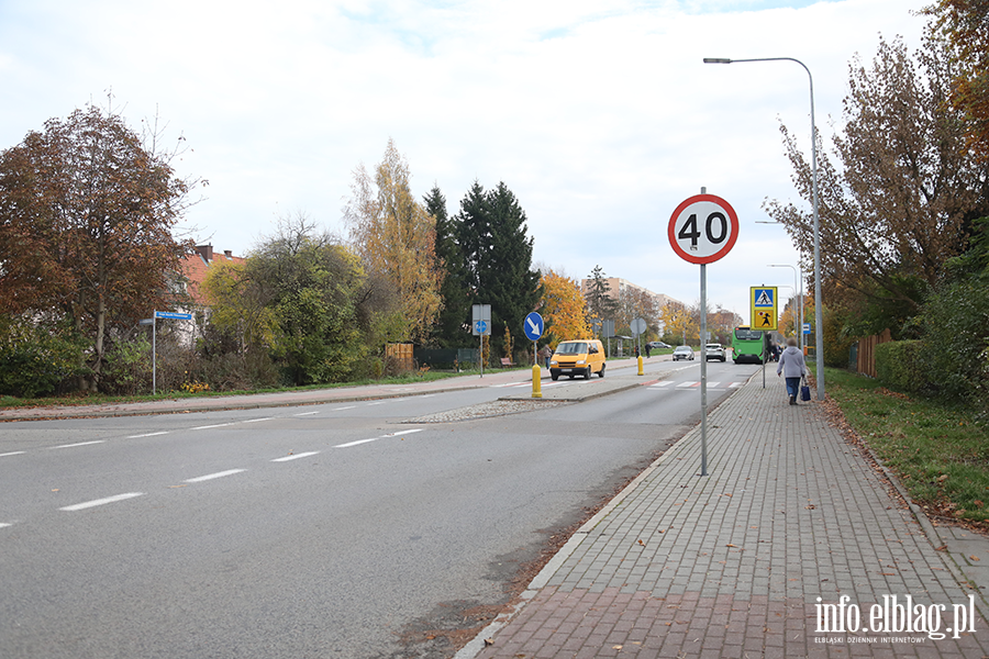 skrzyowanie Konopnickiej z Beniowskiego i Pisudskiego, fot. 4