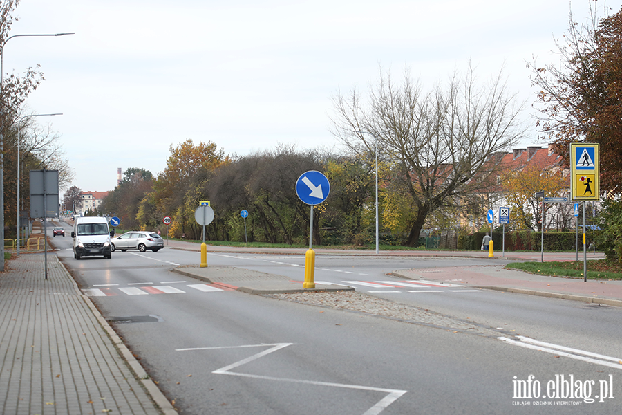 skrzyowanie Konopnickiej z Beniowskiego i Pisudskiego, fot. 5