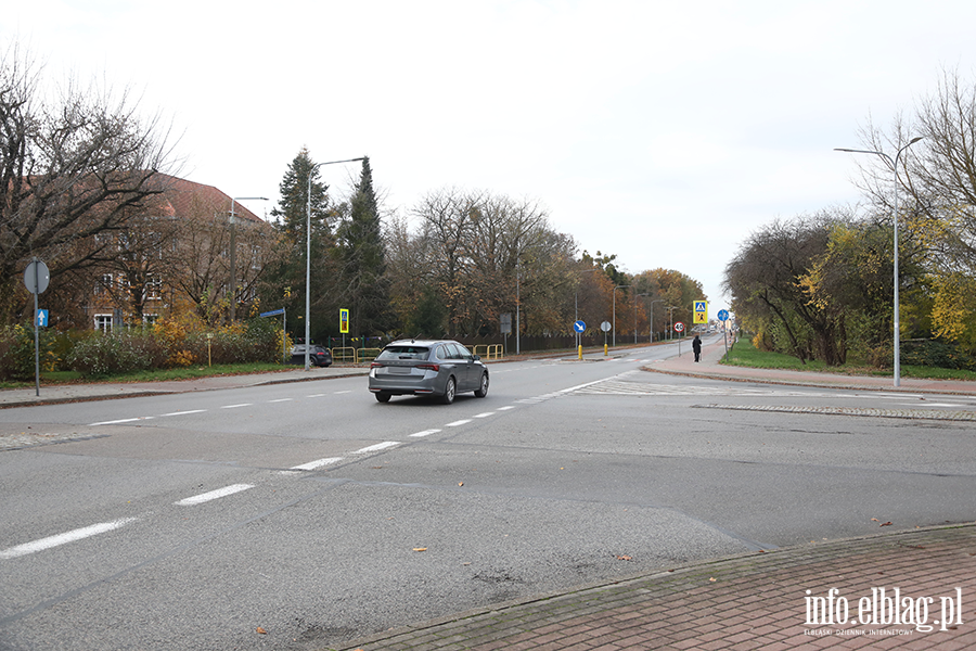 skrzyowanie Konopnickiej z Beniowskiego i Pisudskiego, fot. 6