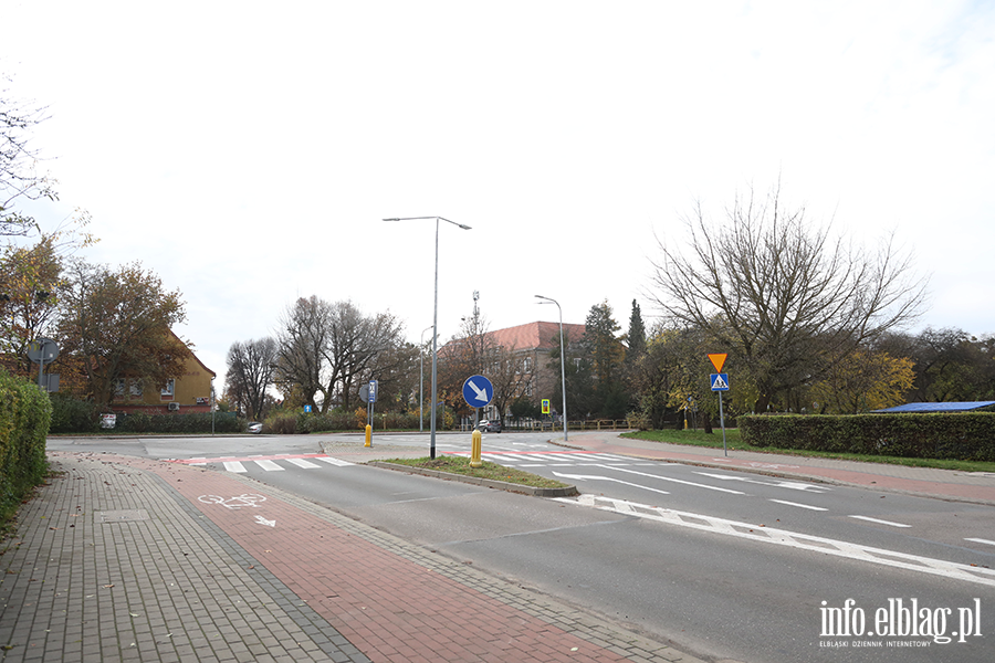 skrzyowanie Konopnickiej z Beniowskiego i Pisudskiego, fot. 7