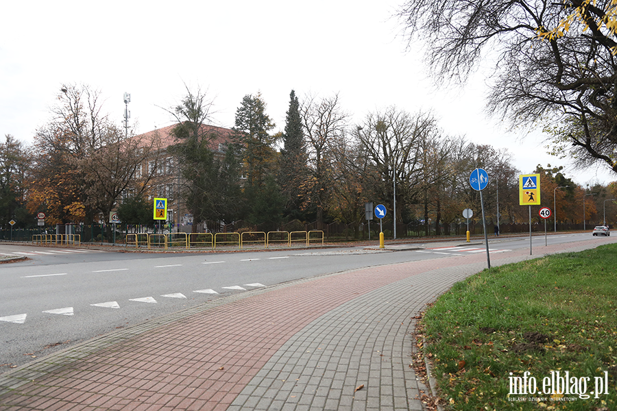 skrzyowanie Konopnickiej z Beniowskiego i Pisudskiego, fot. 9