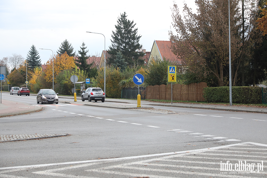 skrzyowanie Konopnickiej z Beniowskiego i Pisudskiego, fot. 11