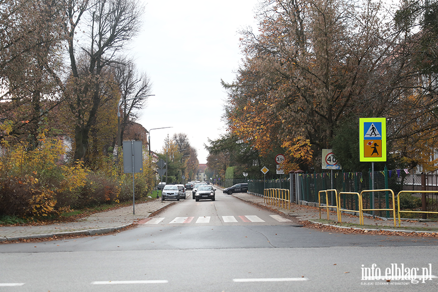 skrzyowanie Konopnickiej z Beniowskiego i Pisudskiego, fot. 12
