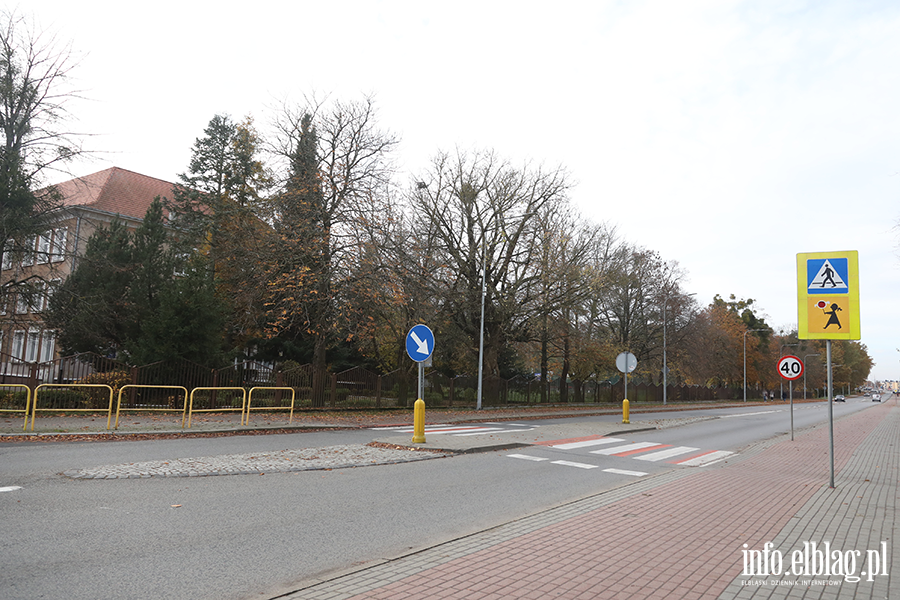 skrzyowanie Konopnickiej z Beniowskiego i Pisudskiego, fot. 13