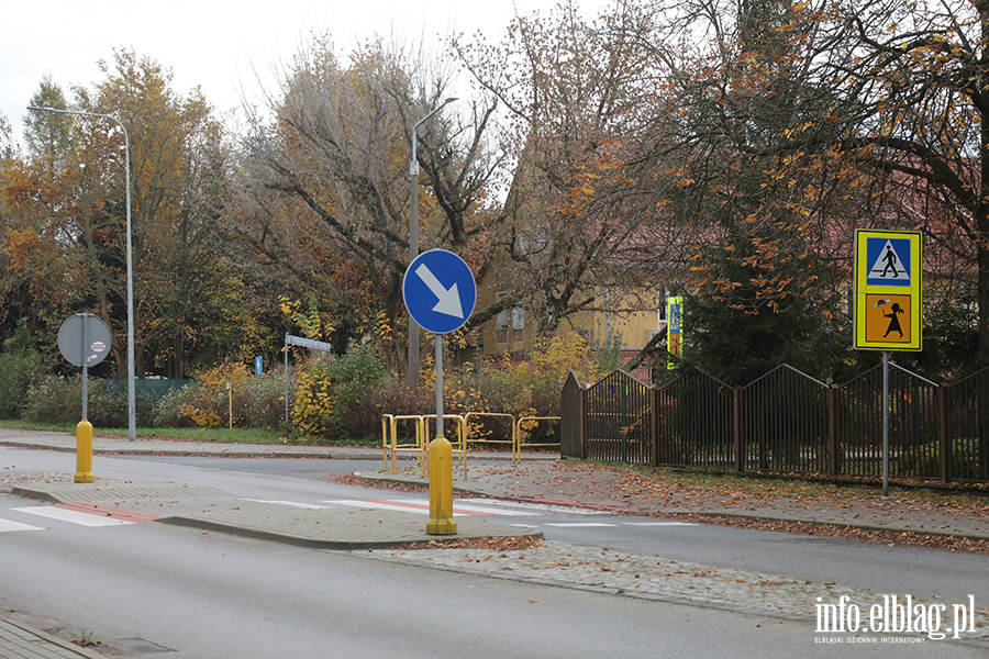 skrzyowanie Konopnickiej z Beniowskiego i Pisudskiego, fot. 14