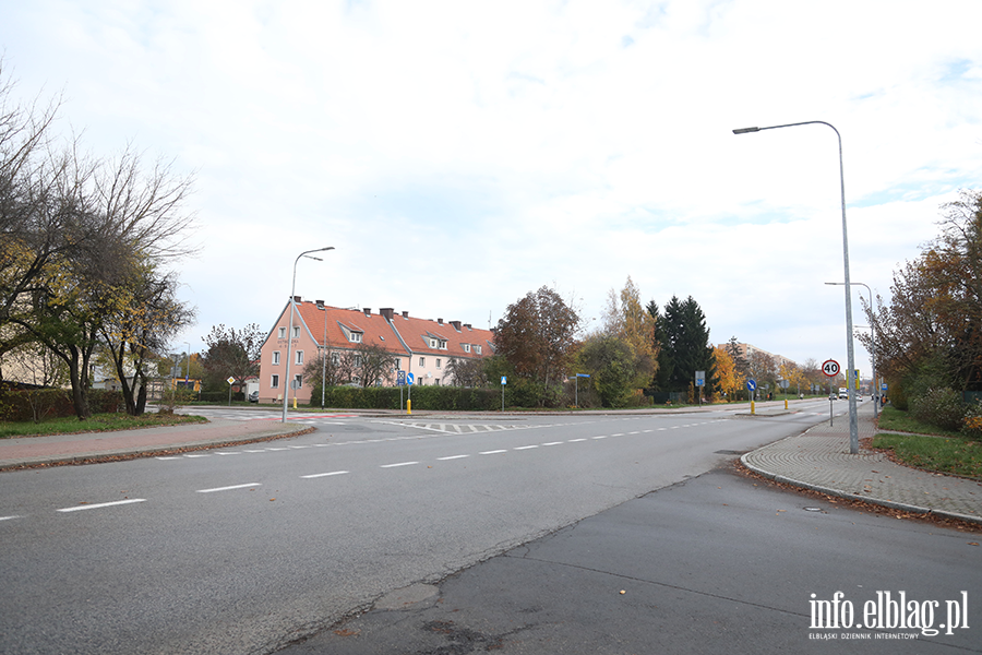 skrzyowanie Konopnickiej z Beniowskiego i Pisudskiego, fot. 15