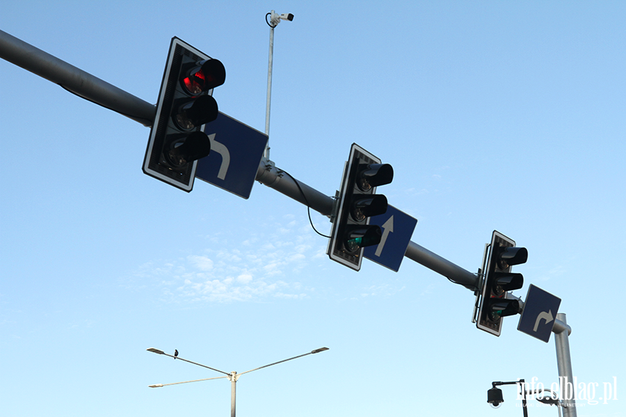 skrzyowanie ul. Pk. Dbka i al. Pisudskiego, fot. 21