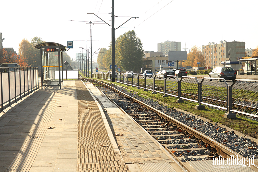 skrzyowanie ul. Pk. Dbka i al. Pisudskiego, fot. 23