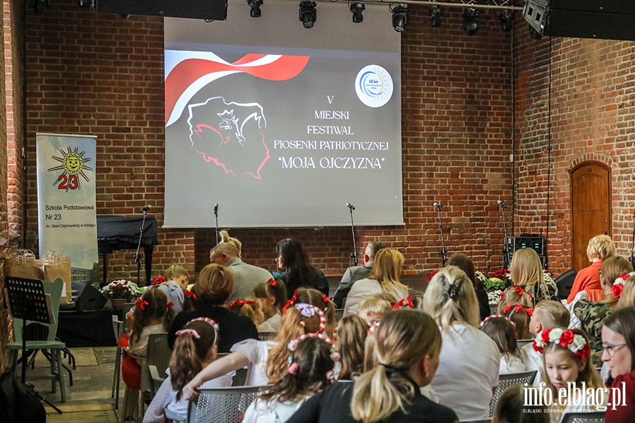 Festiwal Piosenki Patriotycznej , fot. 4