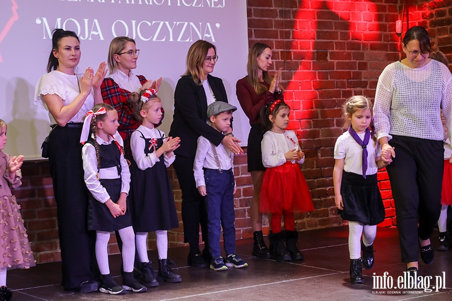 Festiwal Piosenki Patriotycznej 