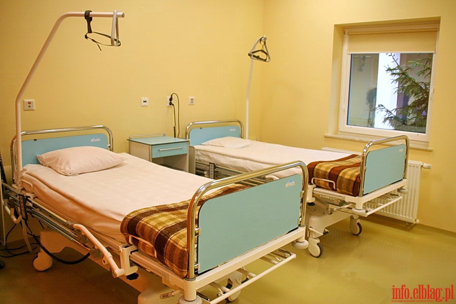 Otwarcie nowej siedziby elbląskiego Hospicjum przy ul. Toruńskiej, fot. 12