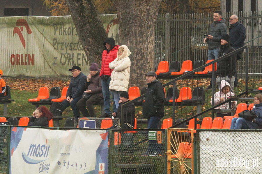 Concordia Elblg vs Mrgowia Mrgowo, fot. 27