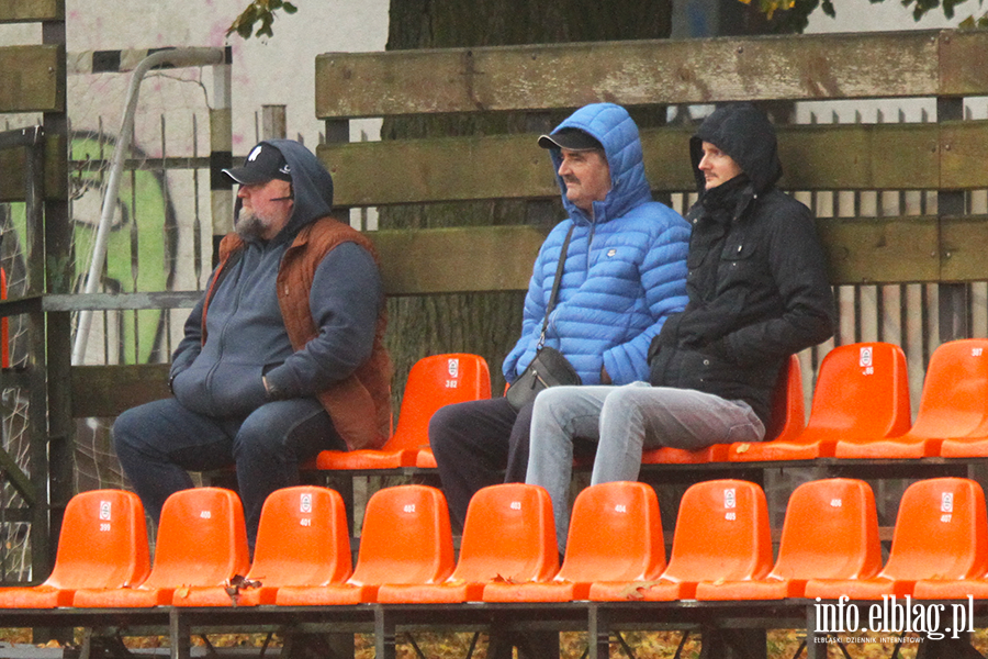 Concordia Elblg vs Mrgowia Mrgowo, fot. 37