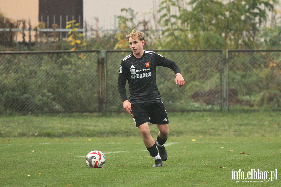Concordia Elblg vs Mrgowia Mrgowo, fot. 50