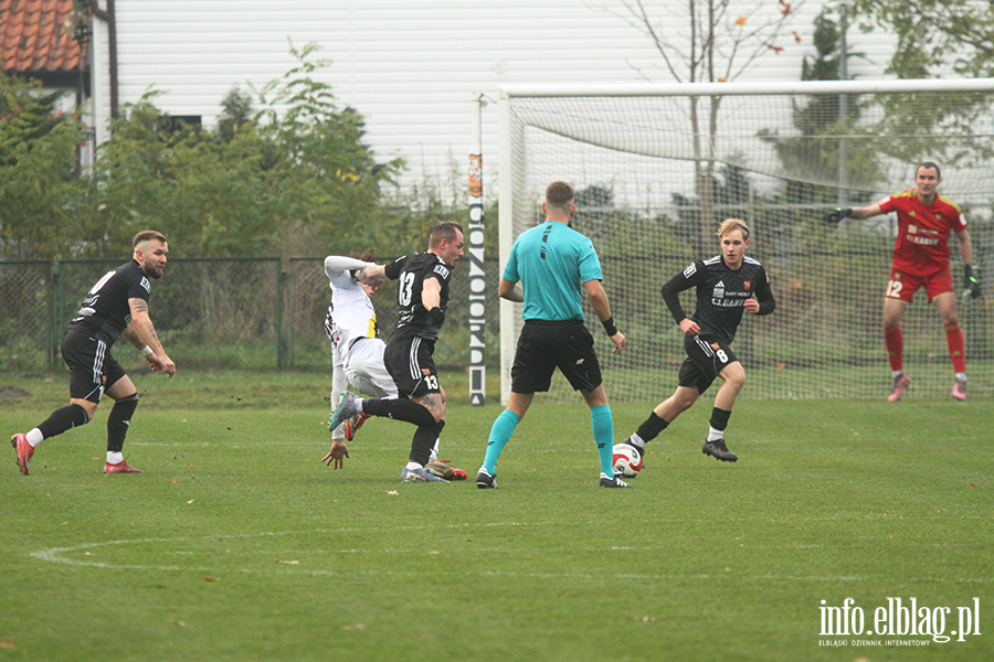 Concordia Elblg vs Mrgowia Mrgowo, fot. 52