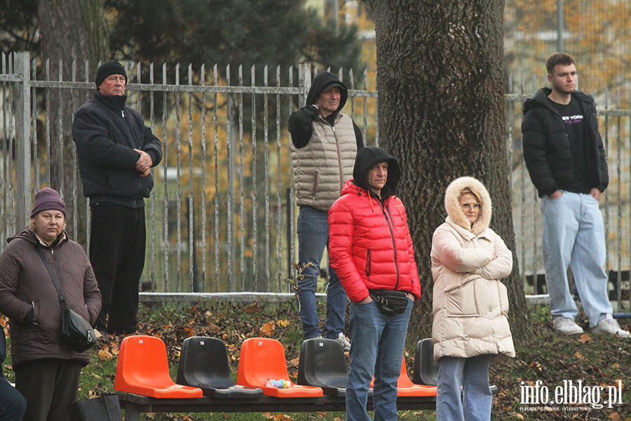 Concordia Elblg vs Mrgowia Mrgowo, fot. 58