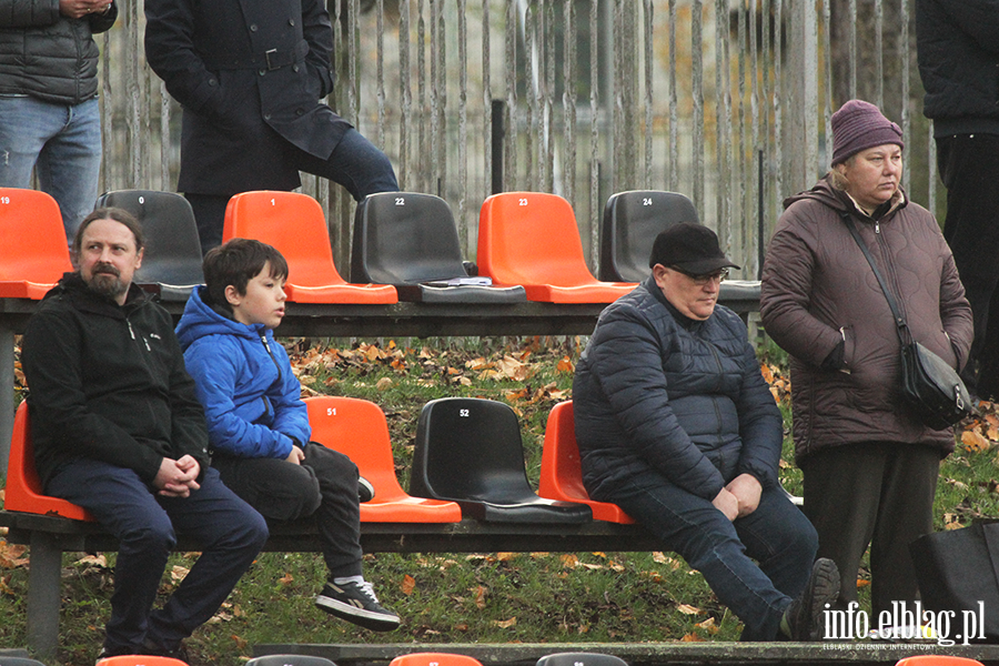 Concordia Elblg vs Mrgowia Mrgowo, fot. 61