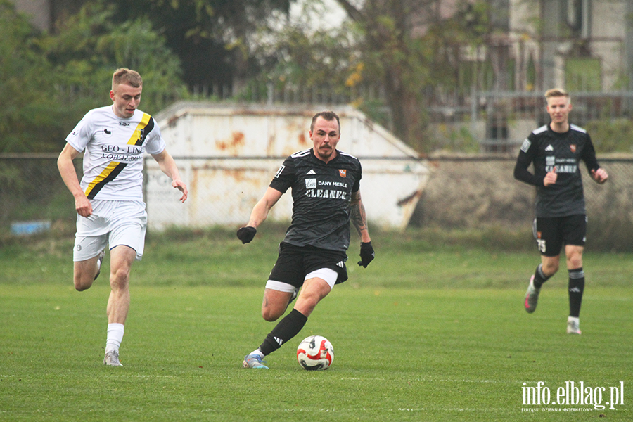 Concordia Elblg vs Mrgowia Mrgowo, fot. 63