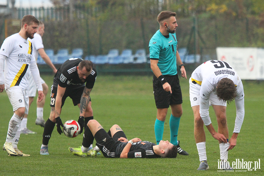 Concordia Elblg vs Mrgowia Mrgowo, fot. 66