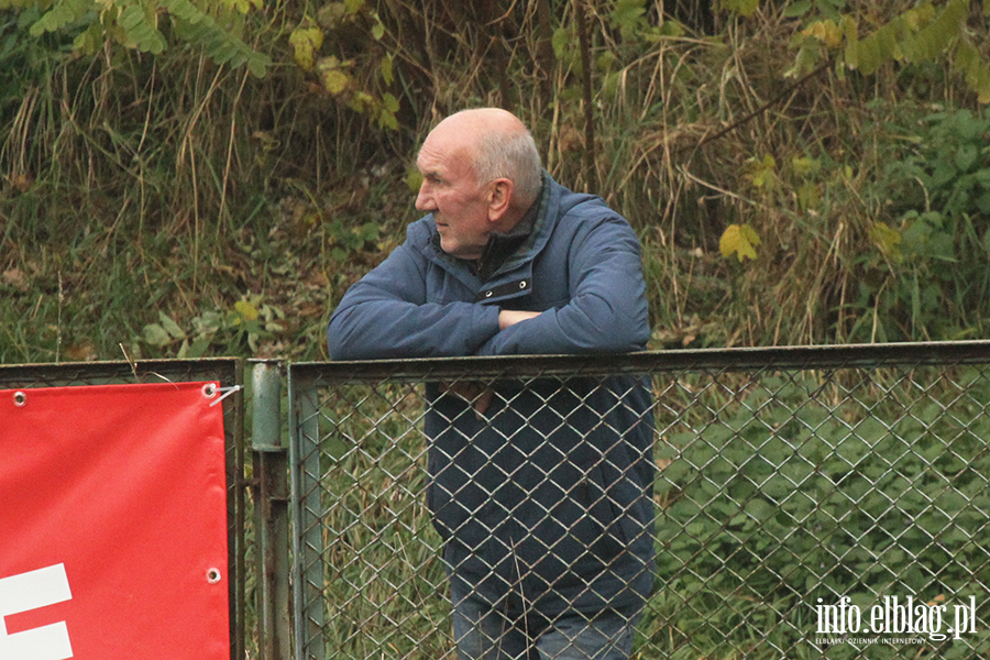 Concordia Elblg vs Mrgowia Mrgowo, fot. 69