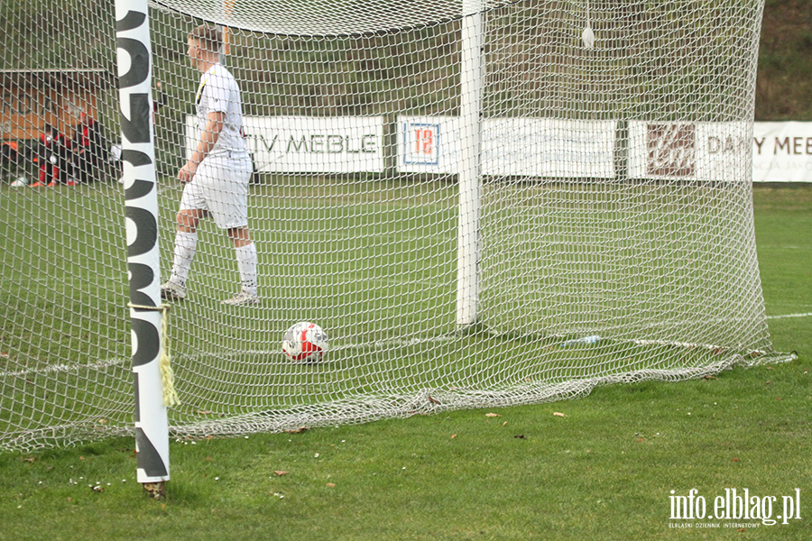 Concordia Elblg vs Mrgowia Mrgowo, fot. 72