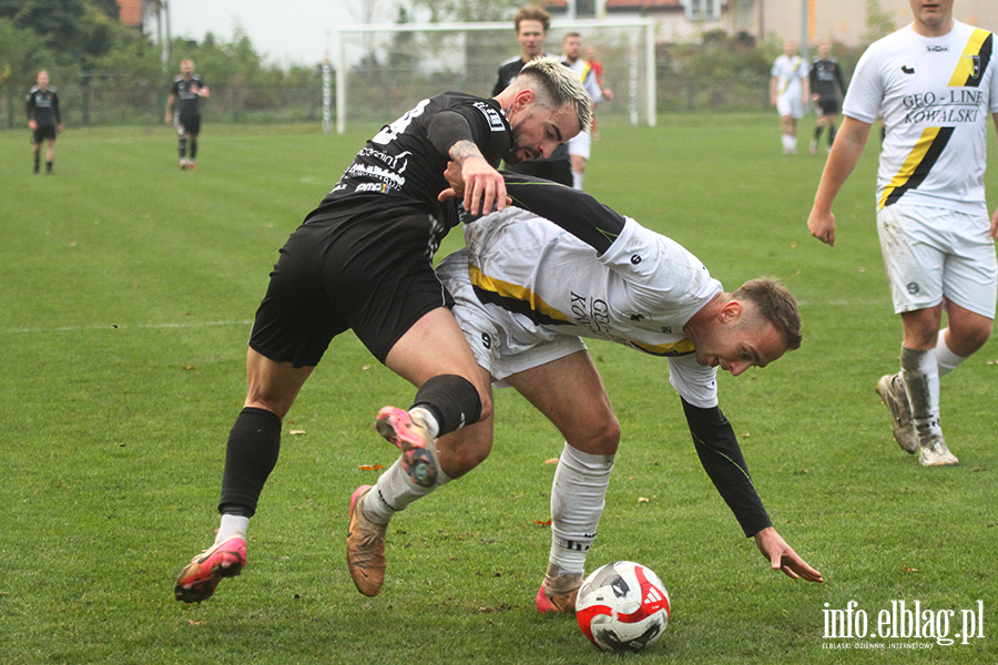Concordia Elblg vs Mrgowia Mrgowo, fot. 83
