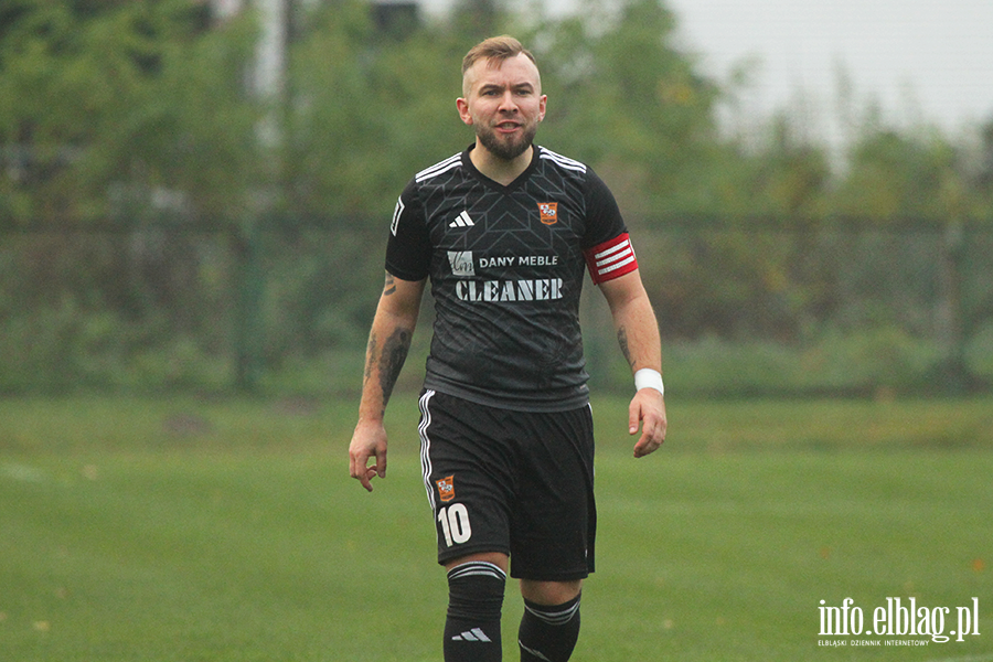 Concordia Elblg vs Mrgowia Mrgowo, fot. 85