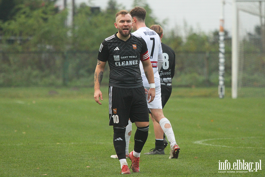 Concordia Elblg vs Mrgowia Mrgowo, fot. 86