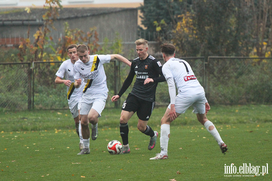 Concordia Elblg vs Mrgowia Mrgowo, fot. 87