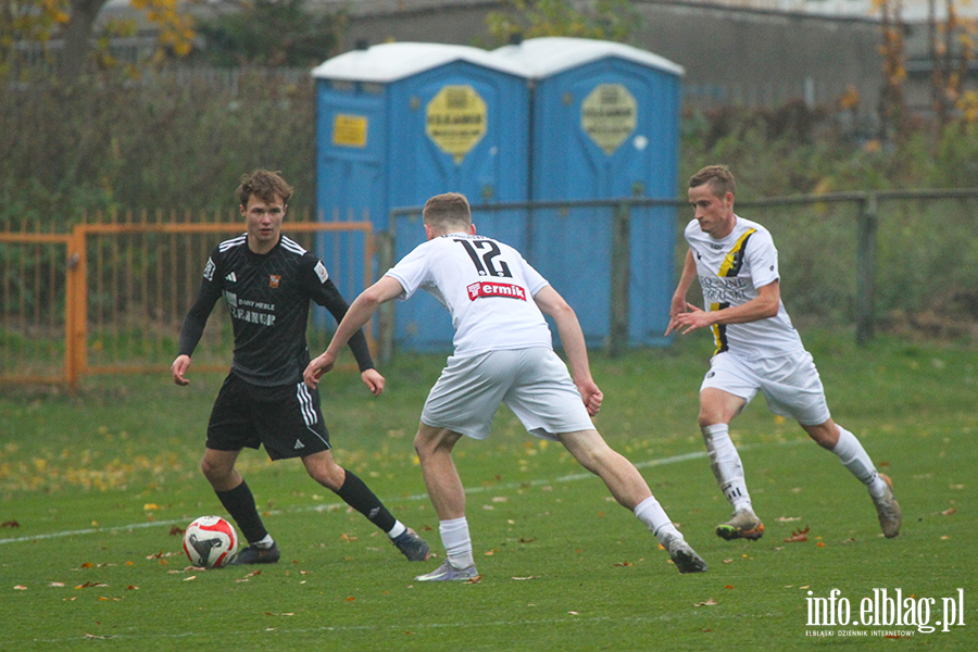 Concordia Elblg vs Mrgowia Mrgowo, fot. 88