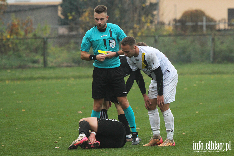 Concordia Elblg vs Mrgowia Mrgowo, fot. 90