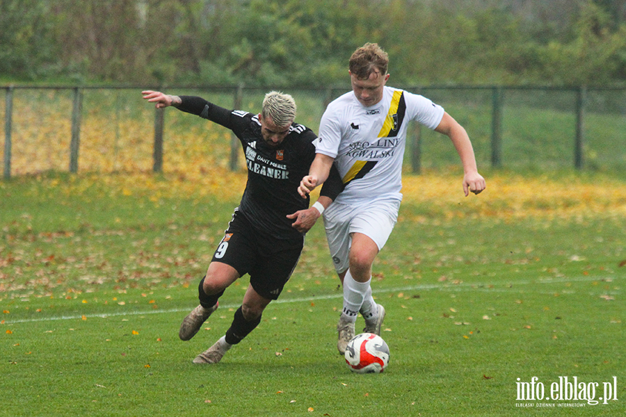Concordia Elblg vs Mrgowia Mrgowo, fot. 92