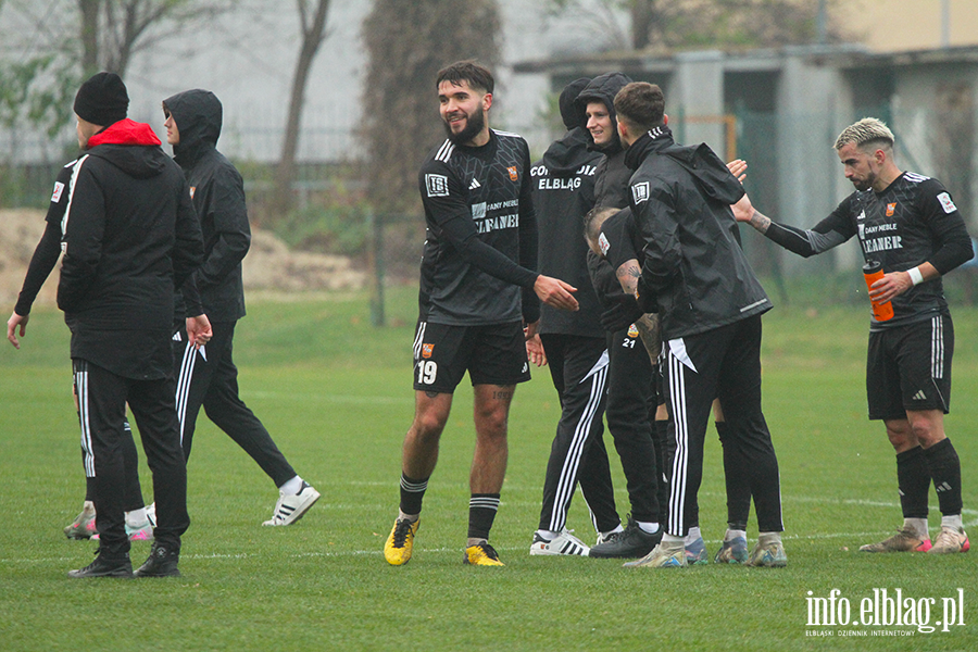 Concordia Elblg vs Mrgowia Mrgowo, fot. 94