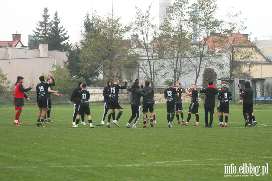 Concordia Elblg vs Mrgowia Mrgowo, fot. 95