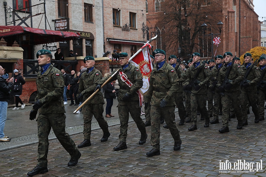 Uroczyste obchody 107. rocznicy odzyskania niepodlegoci, fot. 7
