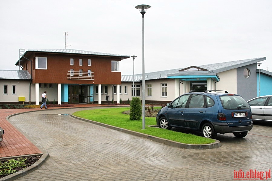 Otwarcie nowej siedziby elblskiego Hospicjum przy ul. Toruskiej, fot. 30