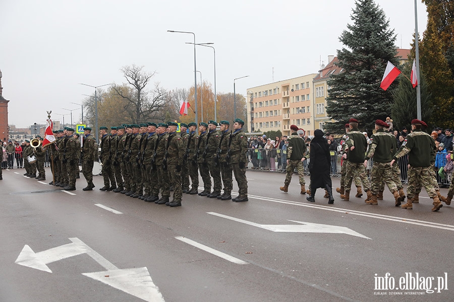 Uroczyste obchody 107. rocznicy odzyskania niepodlegoci, fot. 17
