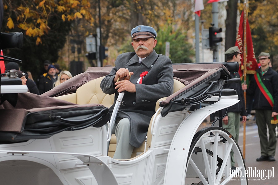 Uroczyste obchody 107. rocznicy odzyskania niepodlegoci, fot. 19