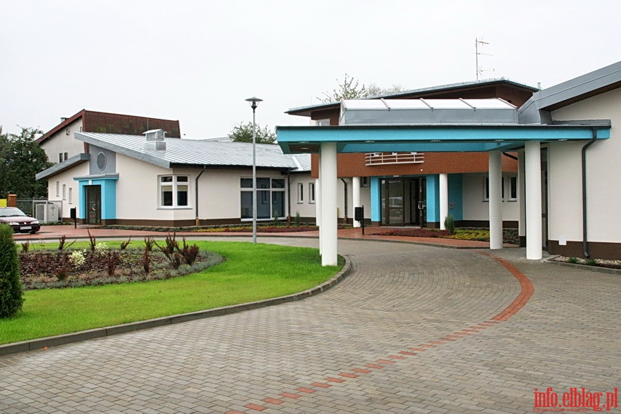 Otwarcie nowej siedziby elblskiego Hospicjum przy ul. Toruskiej, fot. 31