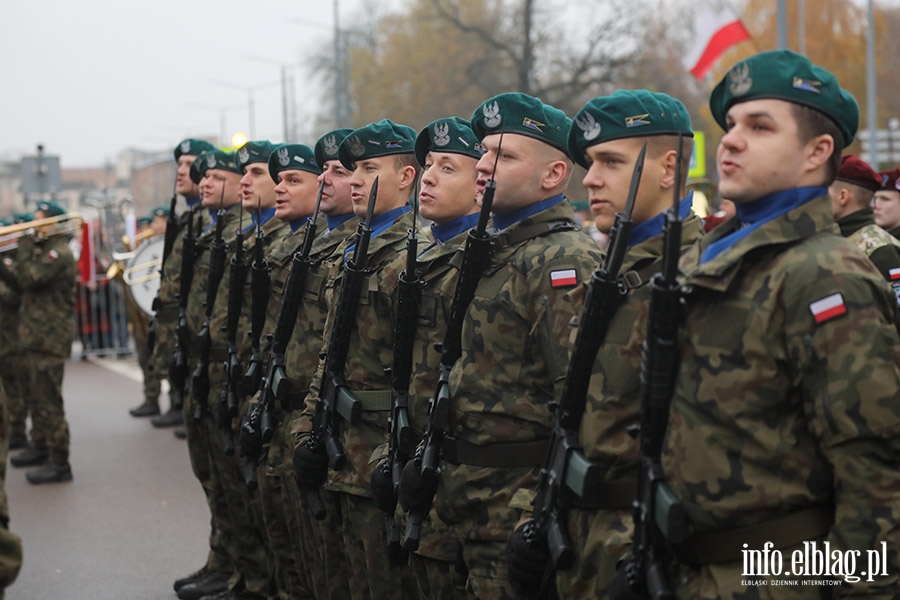 Uroczyste obchody 107. rocznicy odzyskania niepodlegoci, fot. 29