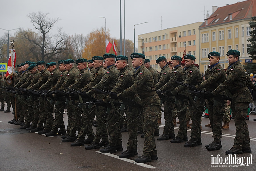 Uroczyste obchody 107. rocznicy odzyskania niepodlegoci, fot. 43