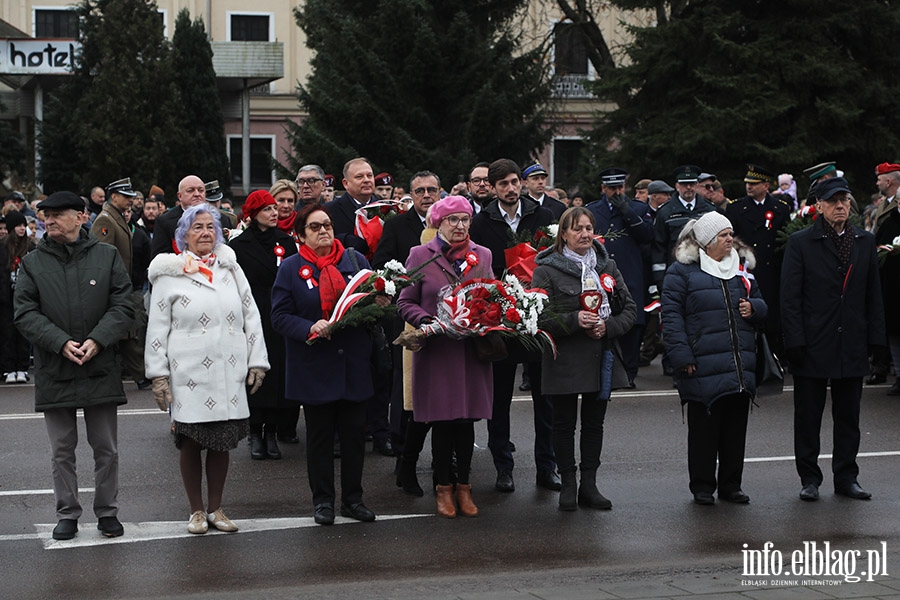 Uroczyste obchody 107. rocznicy odzyskania niepodlegoci, fot. 45