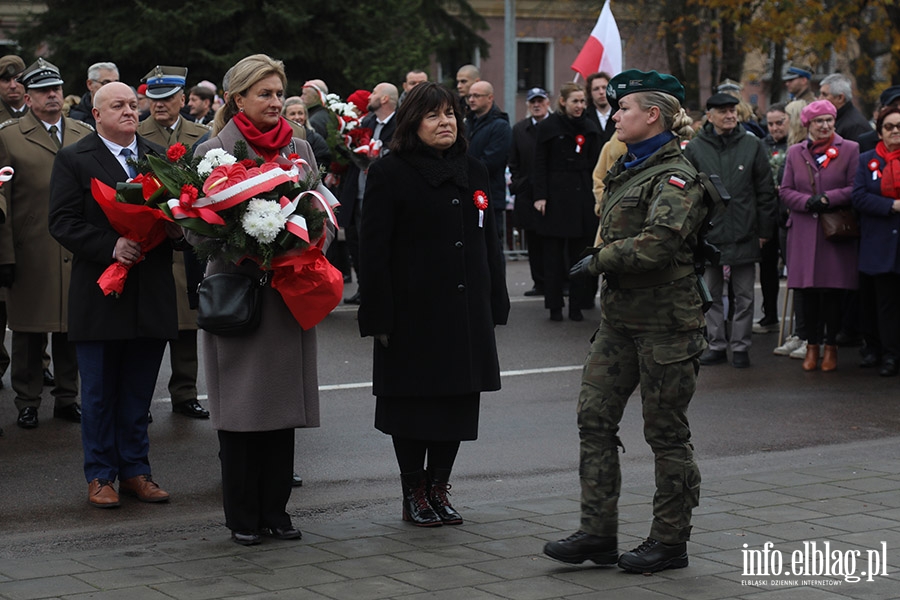 Uroczyste obchody 107. rocznicy odzyskania niepodlegoci, fot. 52