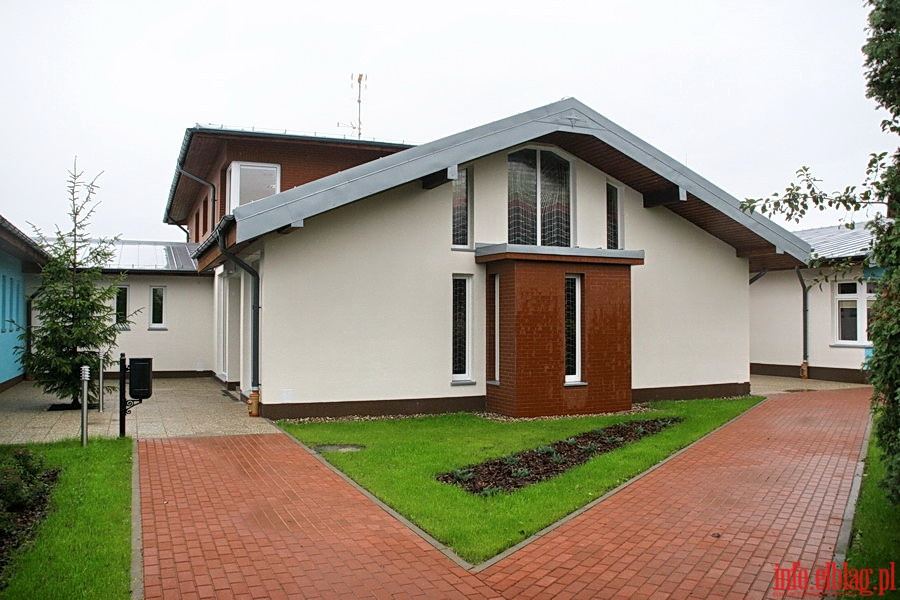 Otwarcie nowej siedziby elbląskiego Hospicjum przy ul. Toruńskiej, fot. 35