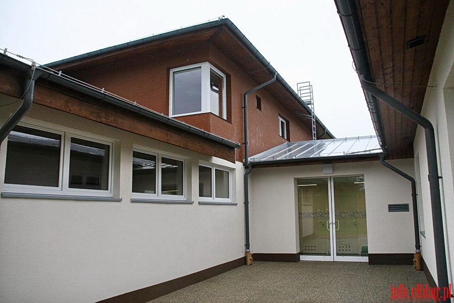 Otwarcie nowej siedziby elbląskiego Hospicjum przy ul. Toruńskiej, fot. 36