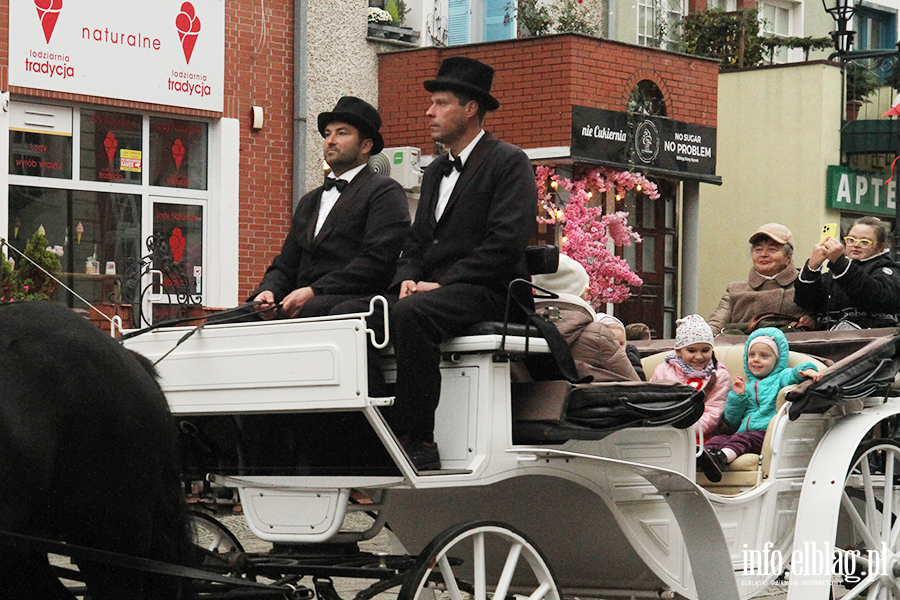 Przejadki powozem konnym po Starym Miecie, fot. 2