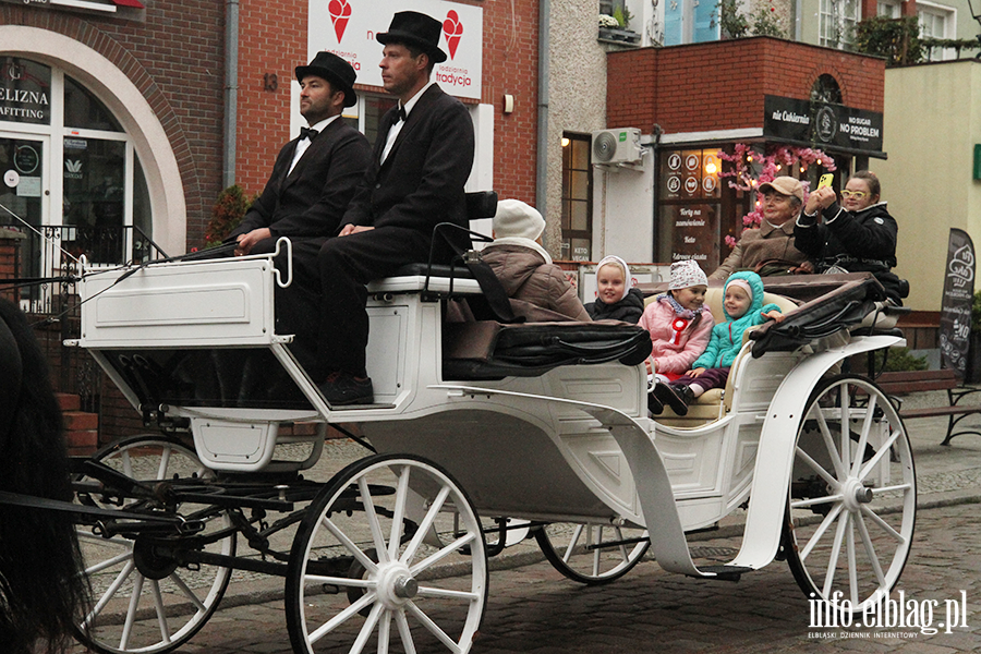 Przejadki powozem konnym po Starym Miecie, fot. 3